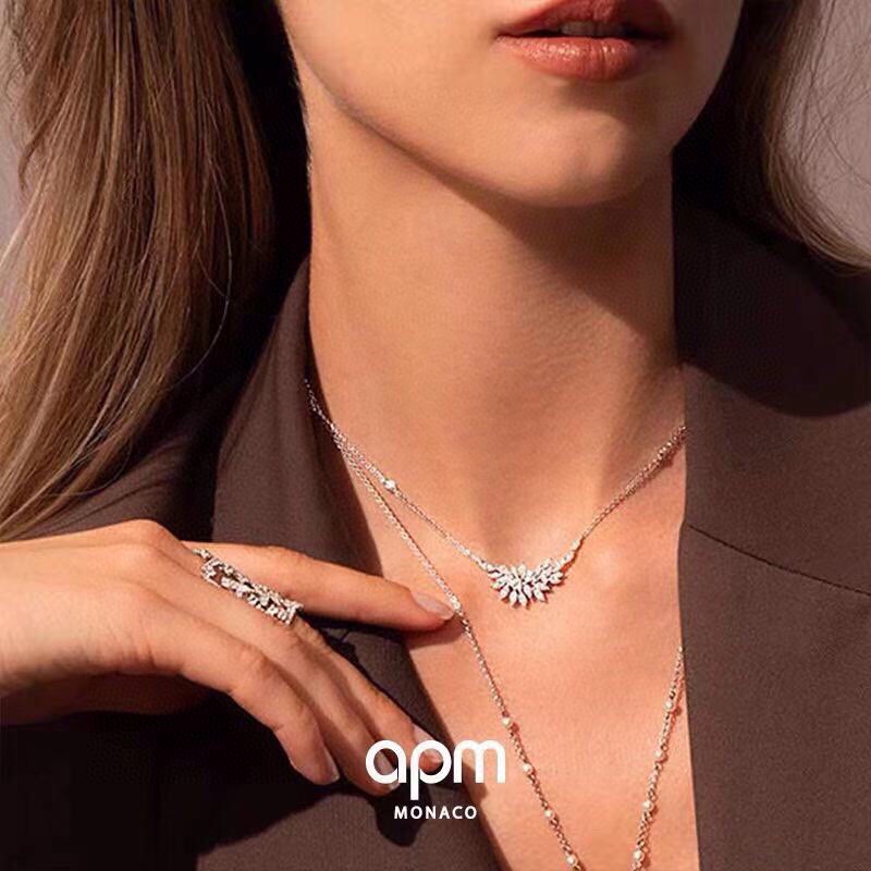 Apm Necklaces